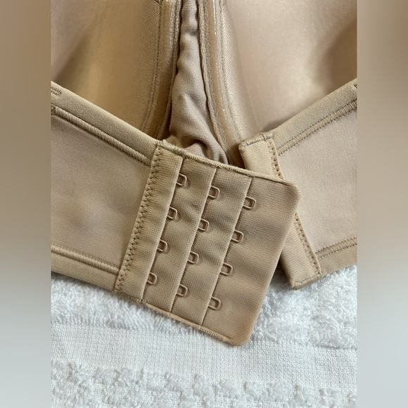 New! Vanity Fair Beauty Back Convertible Bra Size 38 B - Picture 11 of 16